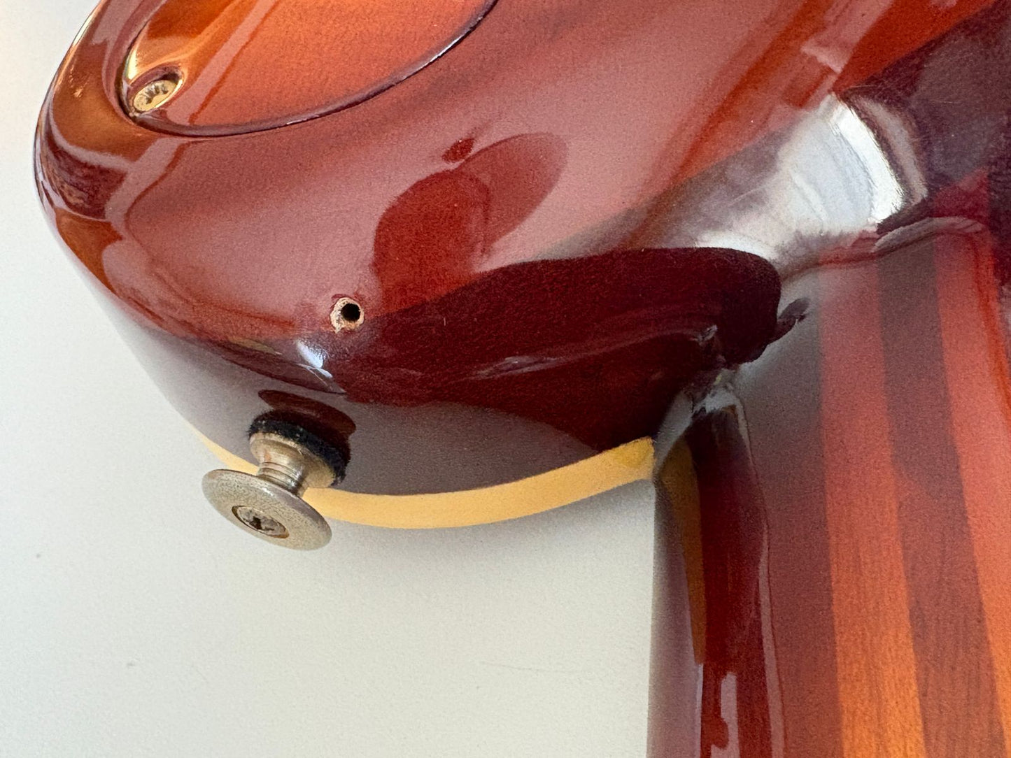 Aria Pro II PE Classic '81 w/Gibson Tim Shaw PAF Pickups