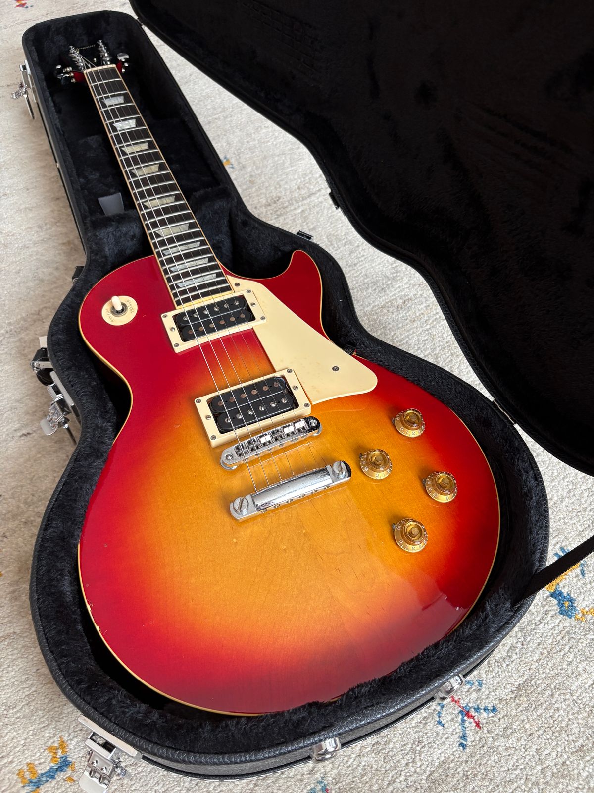 Greco EG700 '77 / Les Paul Standard Type