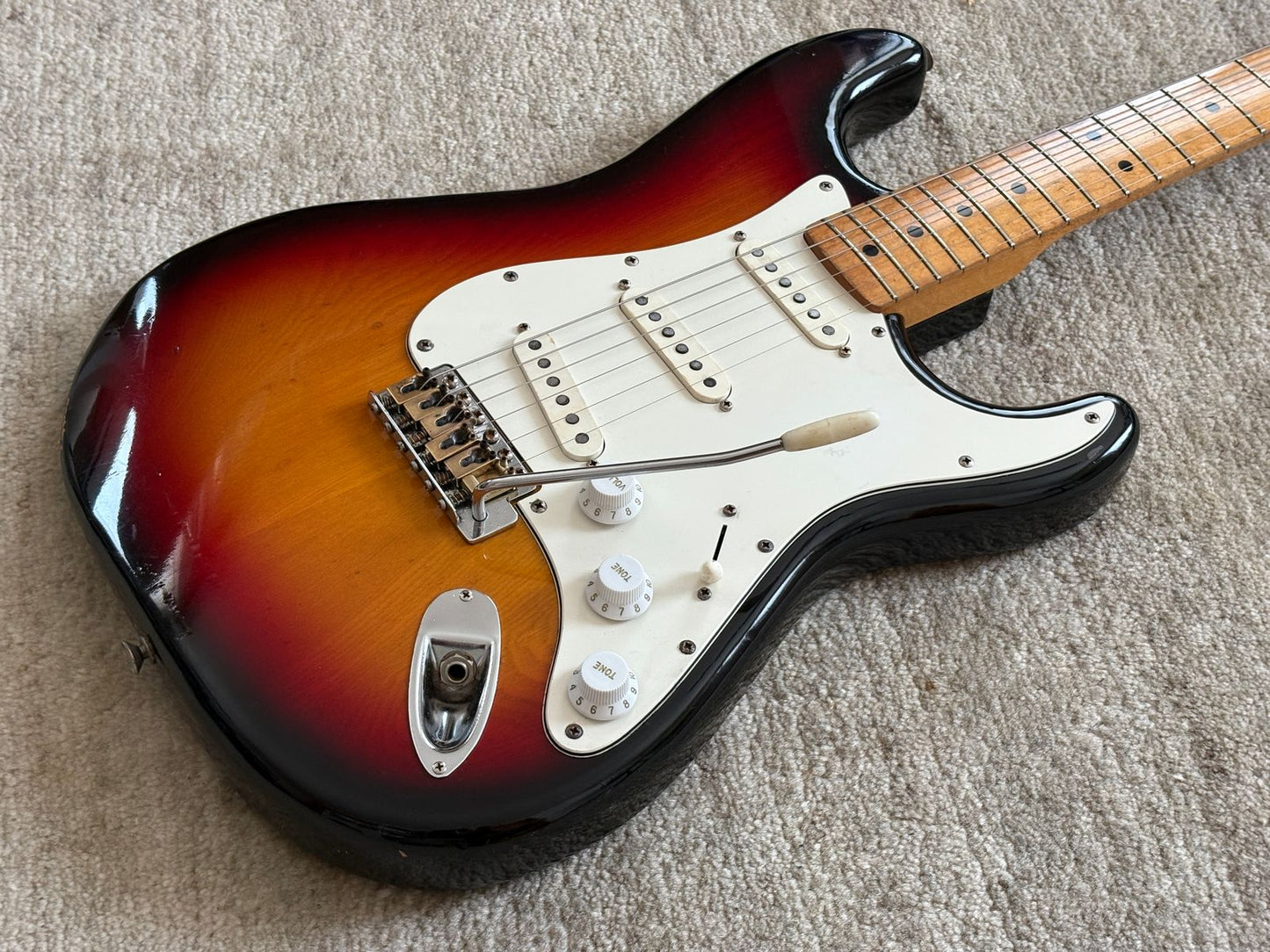 Tokai Silver Star SS60 '81 / Stratocaster Type
