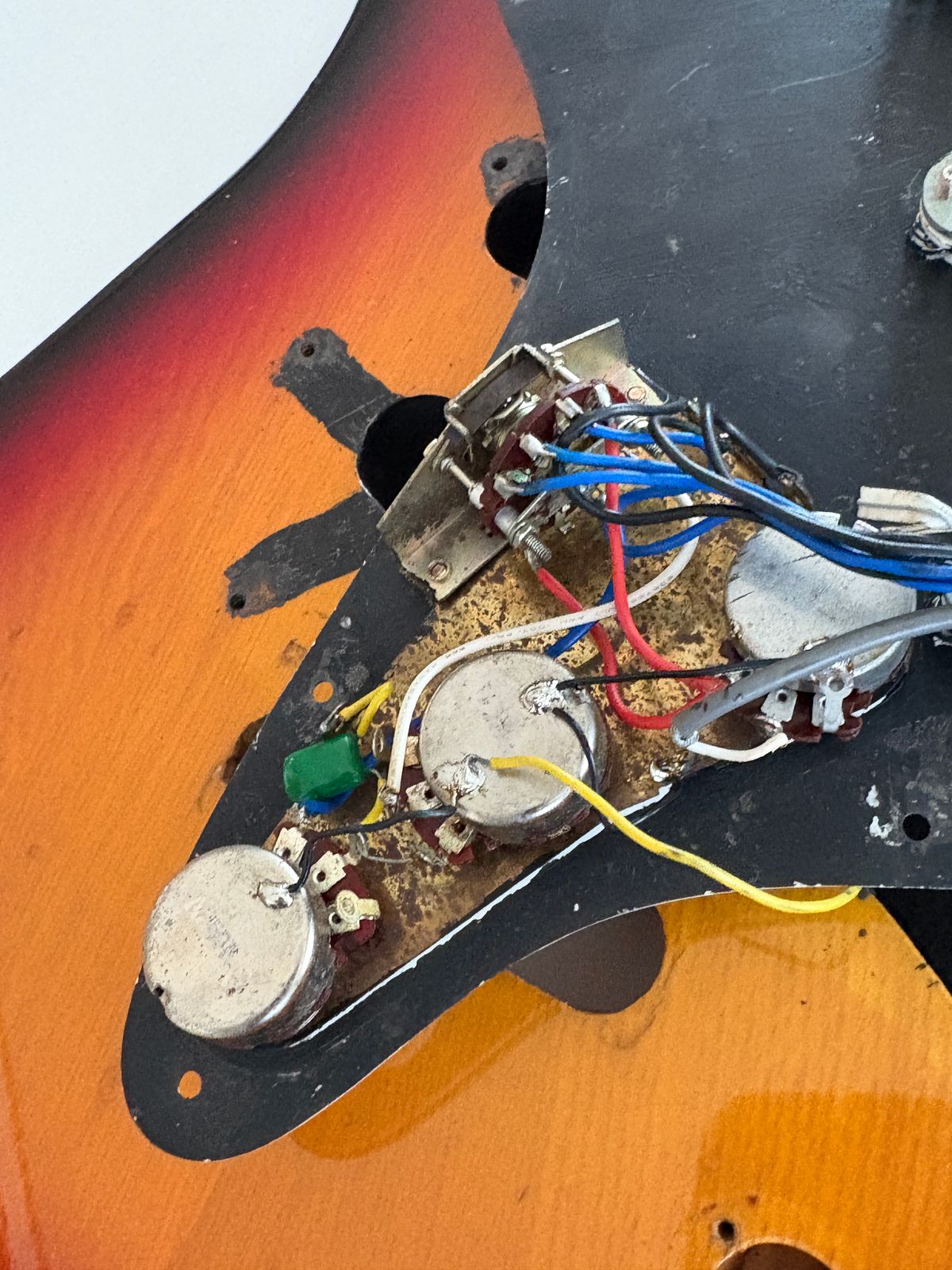 Tokai Silver Star SS60 '81 / Stratocaster Type