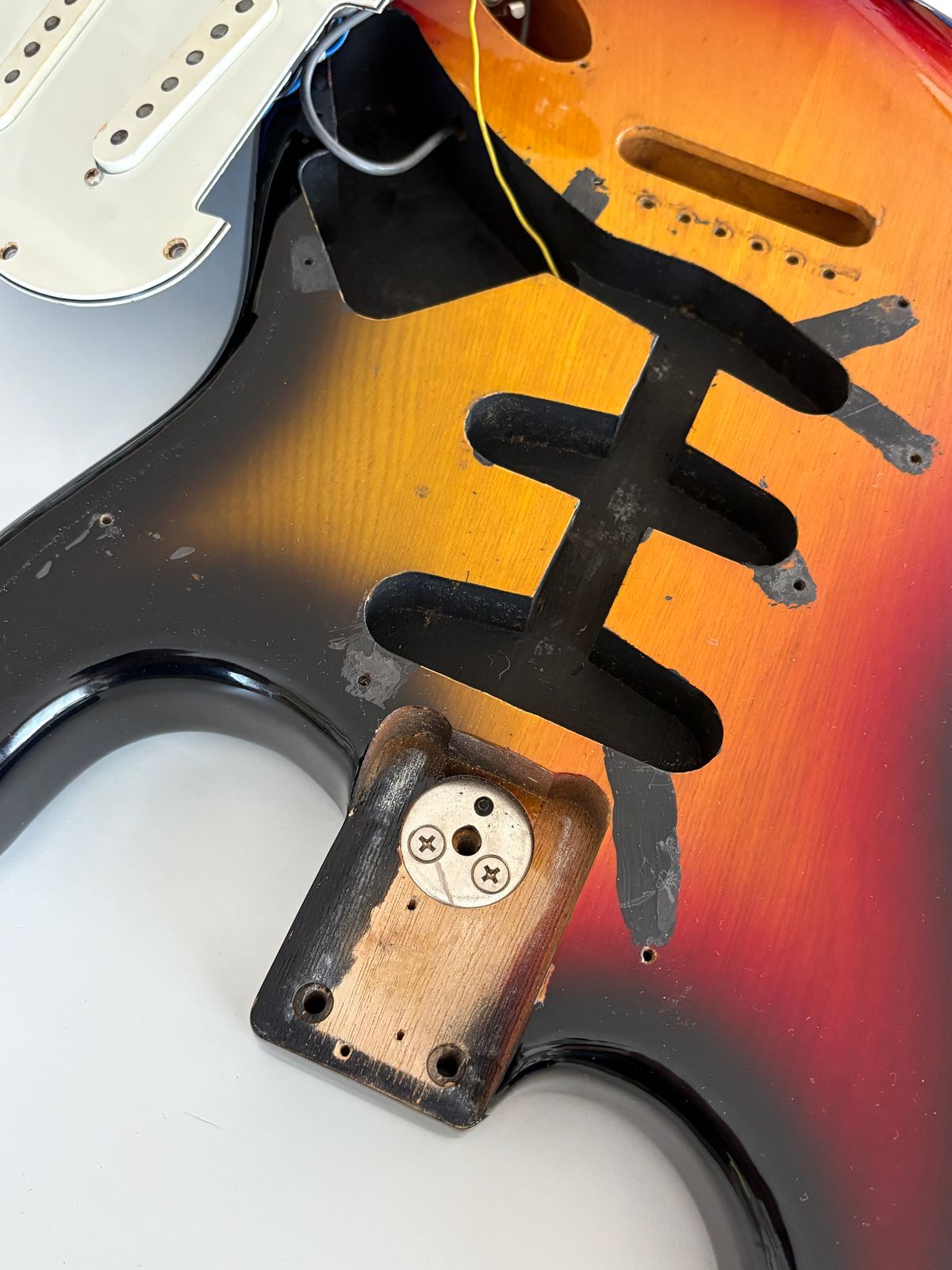 Tokai Silver Star SS60 '81 / Stratocaster Type