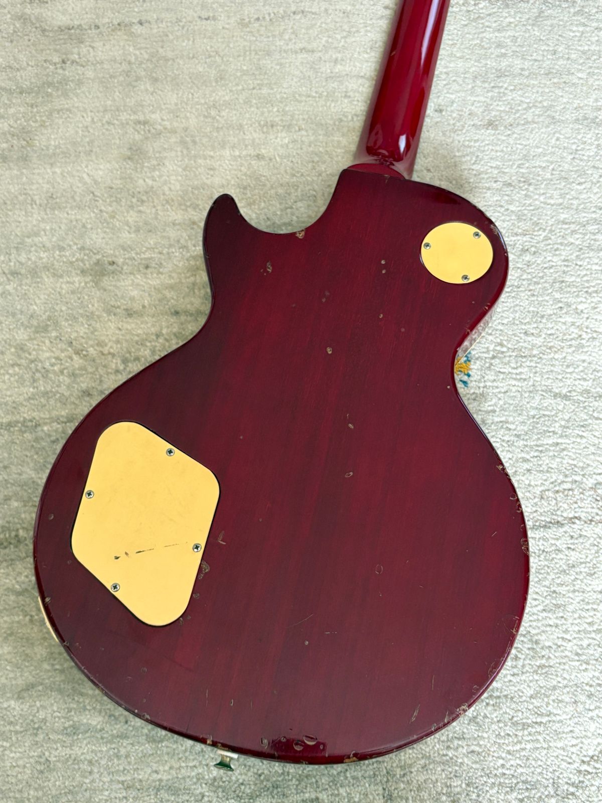 Greco EG700 '77 / Les Paul Standard Type