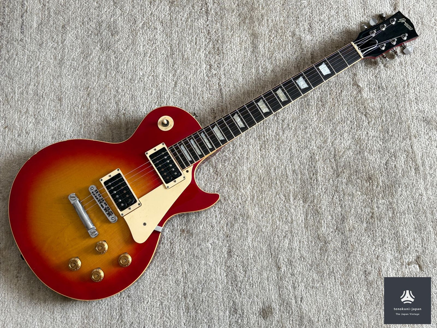 Greco EG700 '77 / Les Paul Standard Type