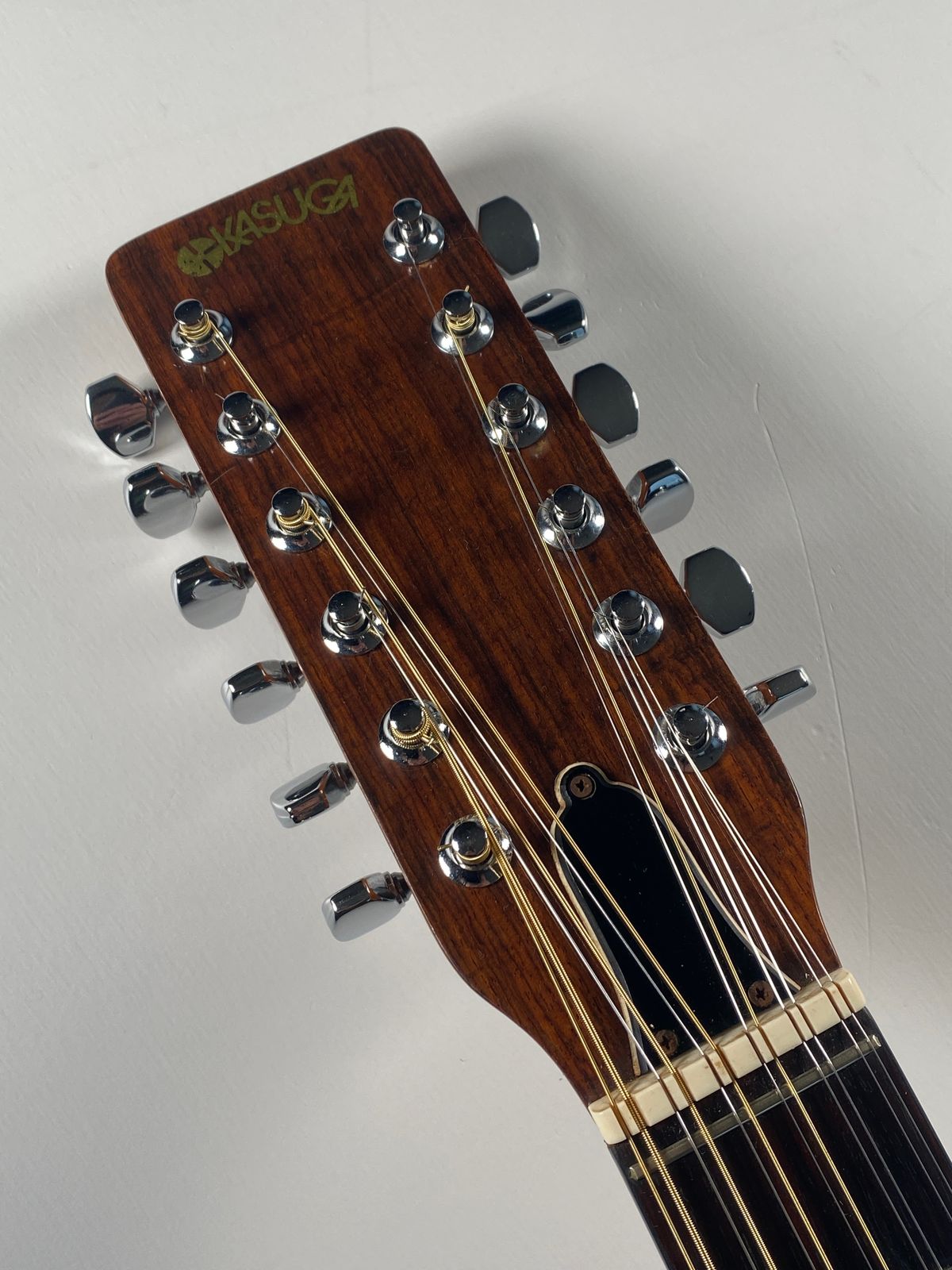 Kasuga T-413 12 Strings Acoustic Guitar '80s