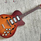 Teisco EP-17 '60s Japanese Hollow Body Guitar