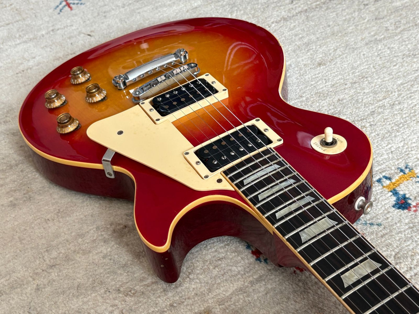 Greco EG700 '77 / Les Paul Standard Type