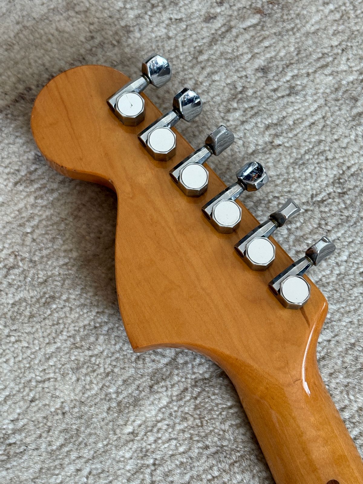 Tokai Silver Star SS60 '81 / Stratocaster Type