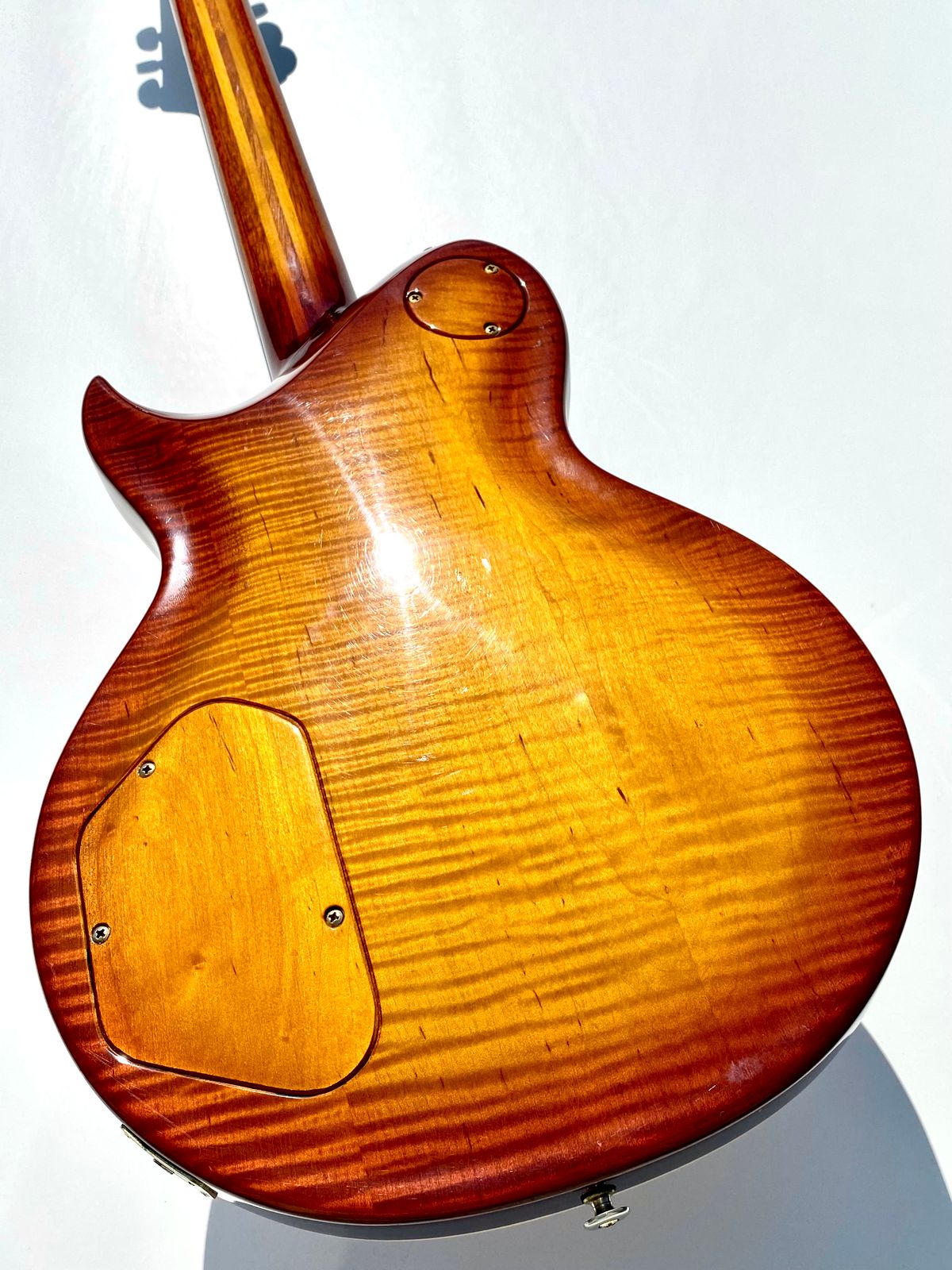 Aria Pro II PE Classic '81 w/Gibson Tim Shaw PAF Pickups