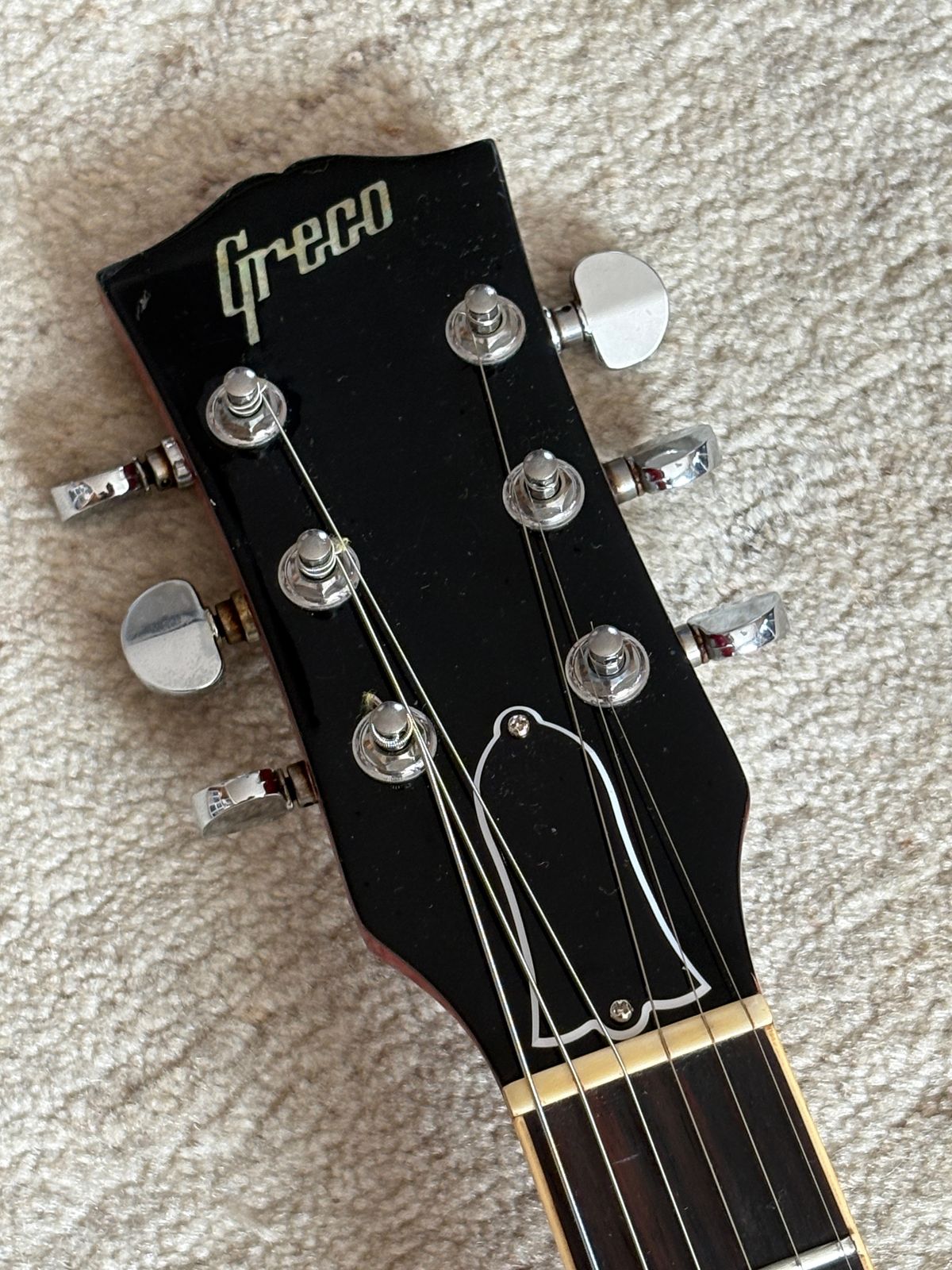 Greco EG700 '77 / Les Paul Standard Type