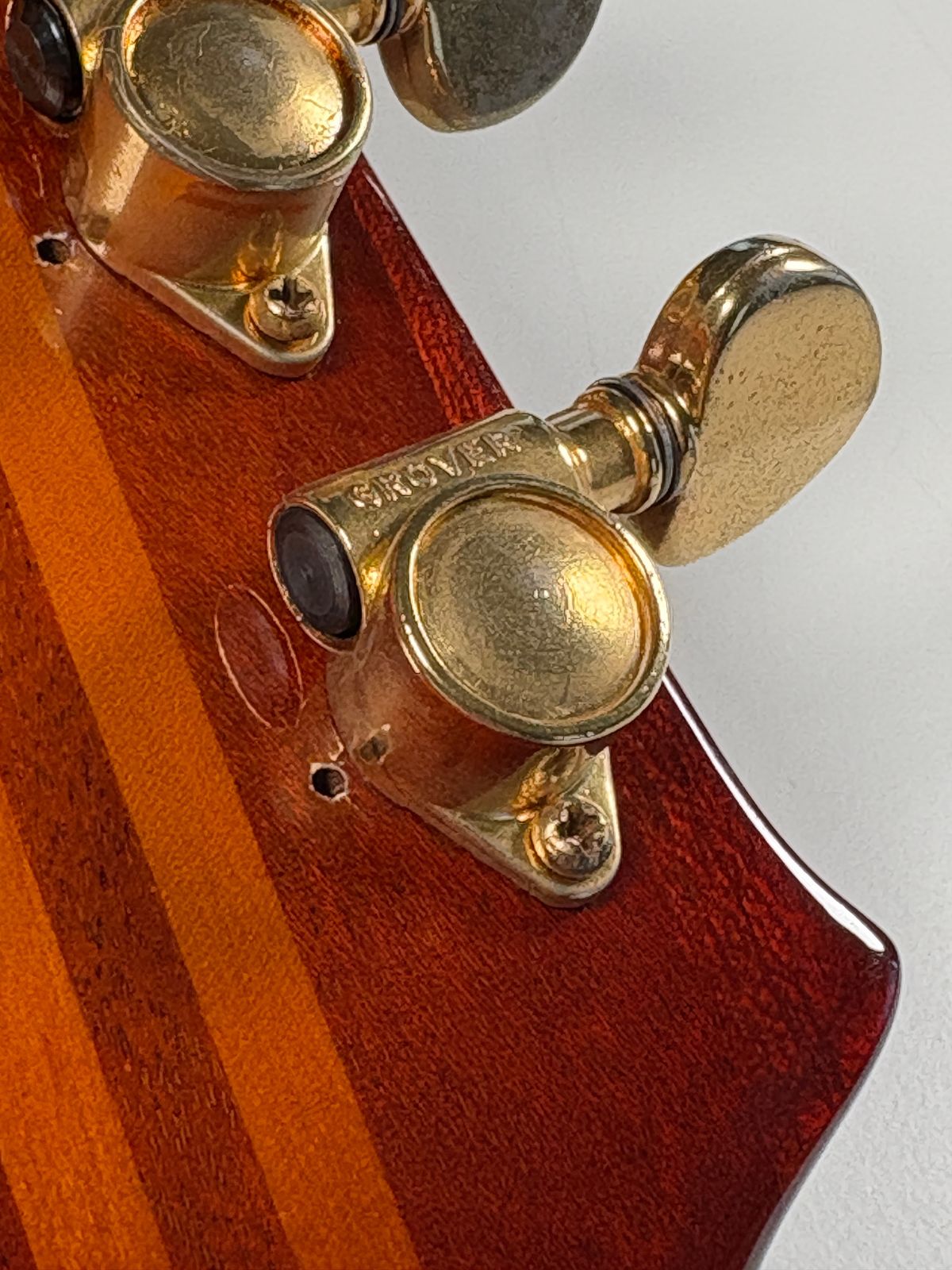 Aria Pro II PE Classic '81 w/Gibson Tim Shaw PAF Pickups