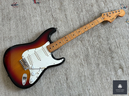 Tokai Silver Star SS60 '81 / Stratocaster Type