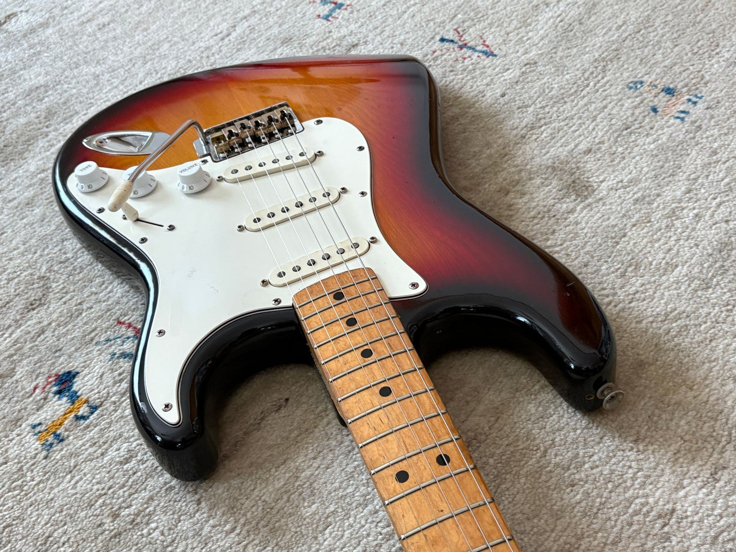 Tokai Silver Star SS60 '81 / Stratocaster Type