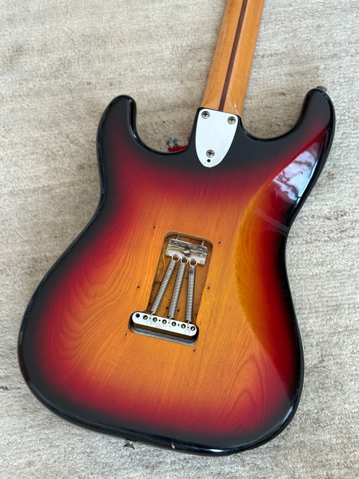 Tokai Silver Star SS60 '81 / Stratocaster Type
