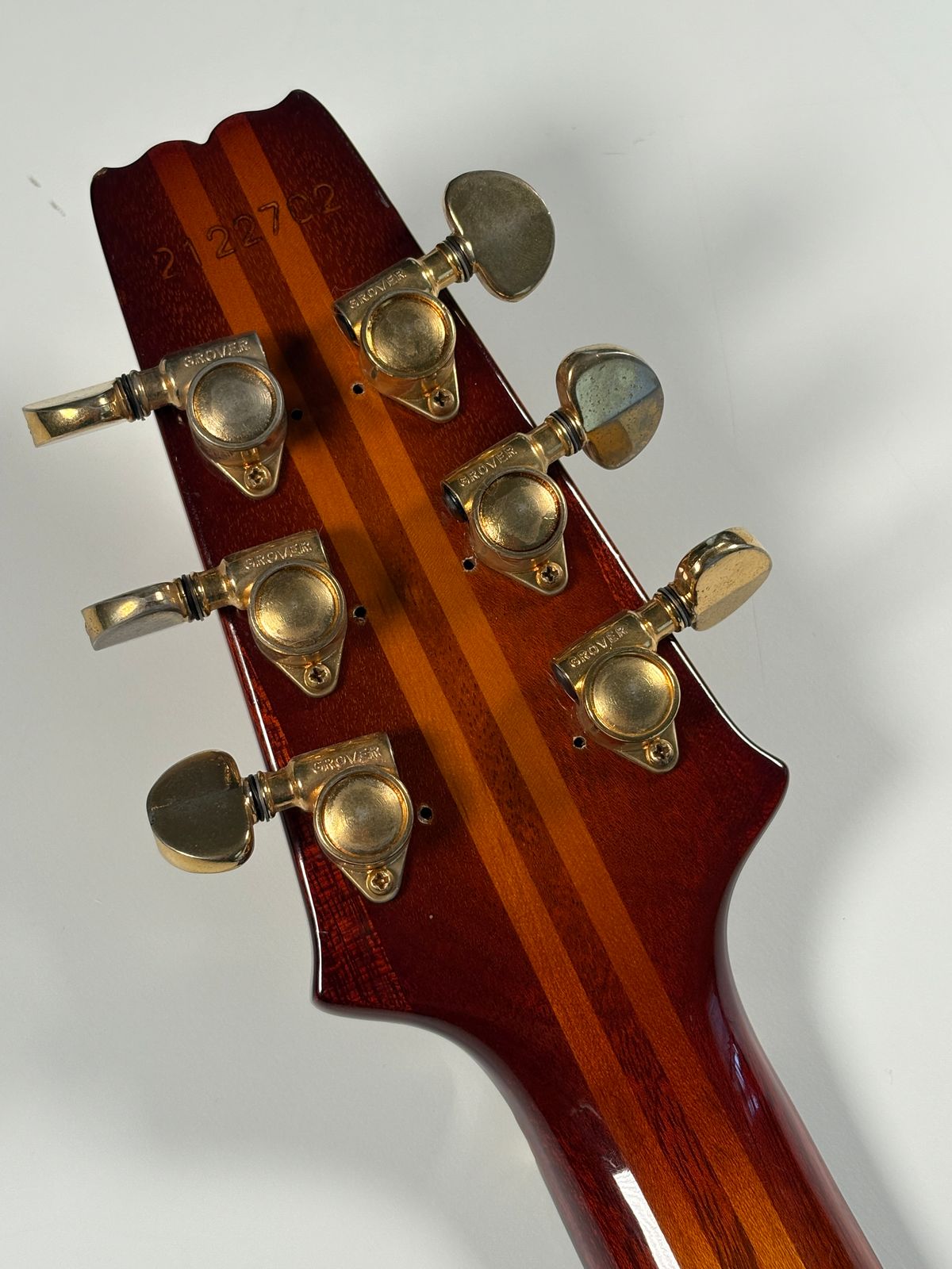 Aria Pro II PE Classic '81 w/Gibson Tim Shaw PAF Pickups