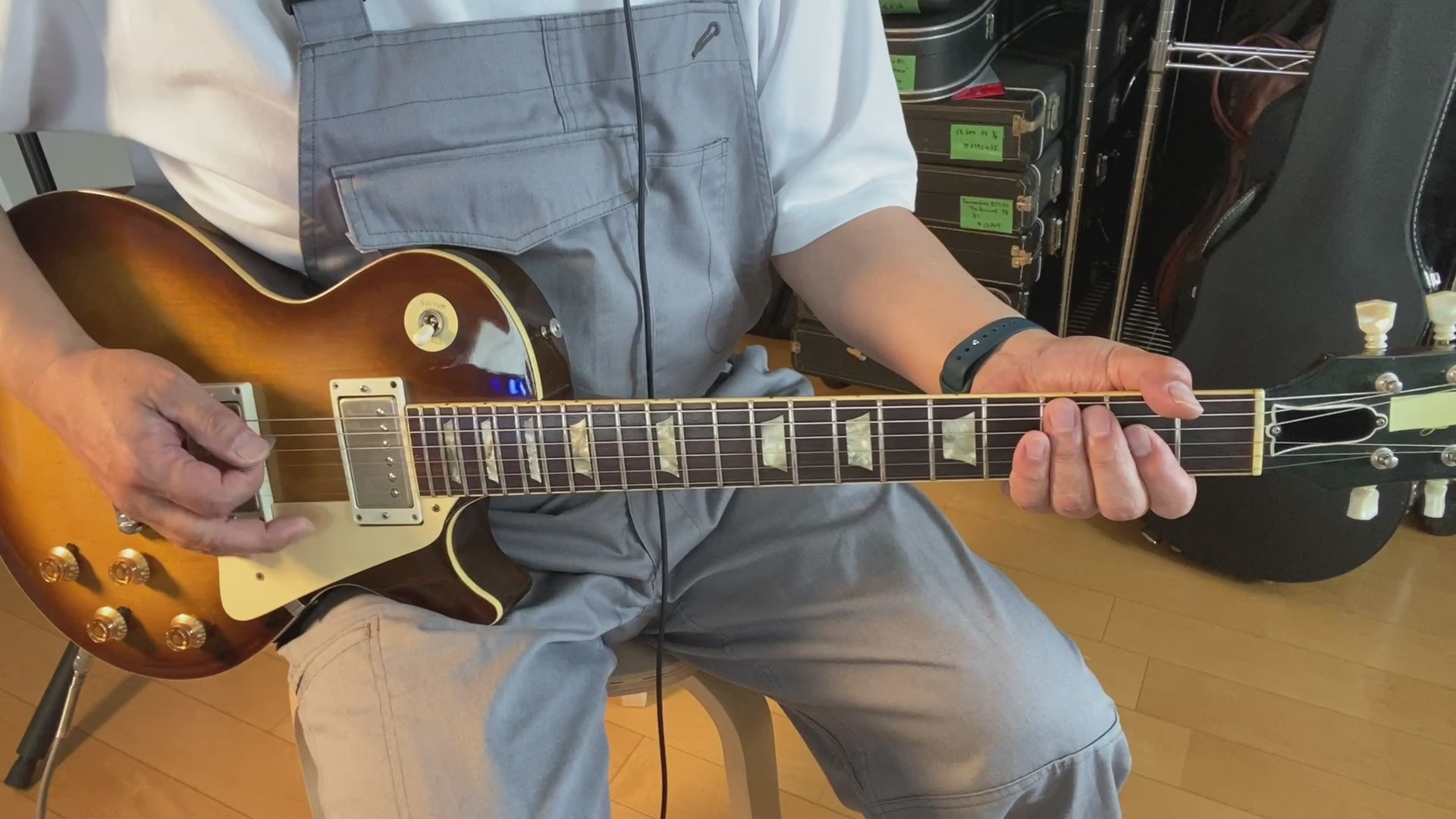 Tokai LS50 Les Paul Reborn '78 – tenokuni-japan