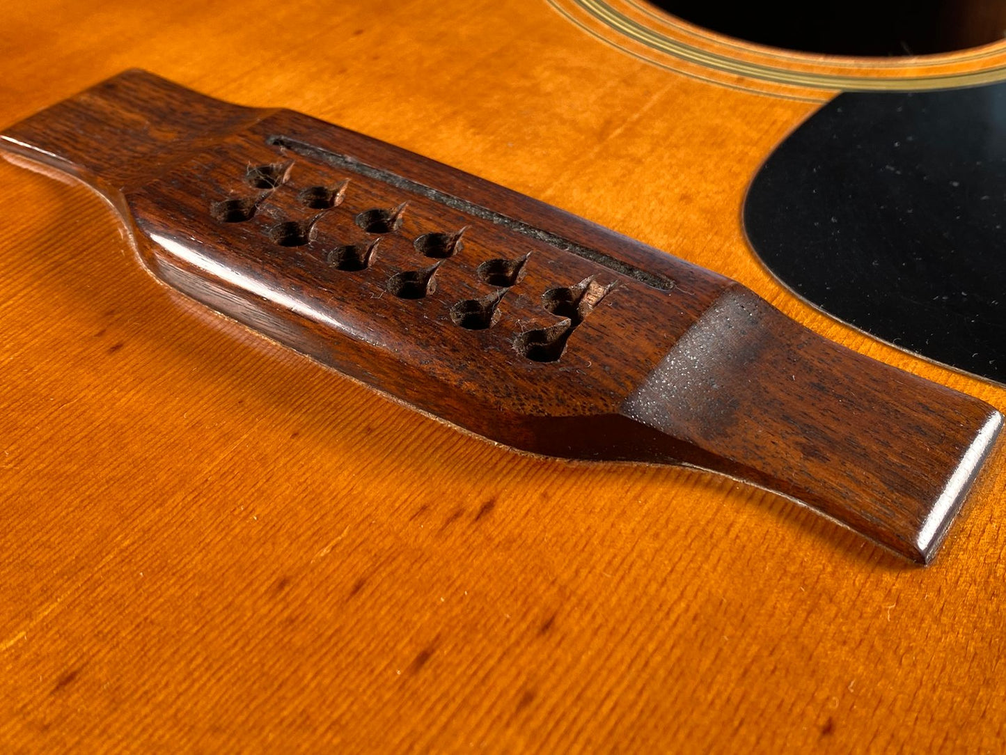 Kasuga T-413 12 Strings Acoustic Guitar '80s