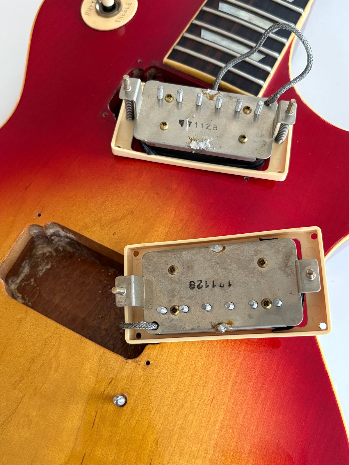 Greco EG700 '77 / Les Paul Standard Type