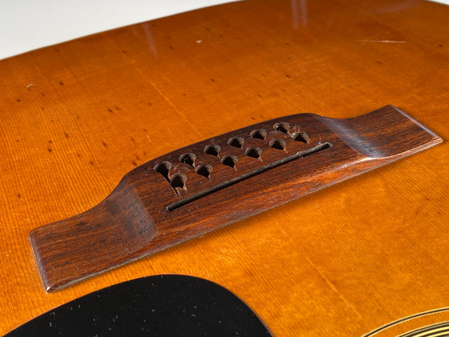 Kasuga T-413 12 Strings Acoustic Guitar '80s
