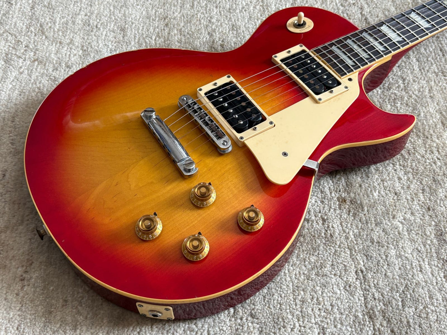 Greco EG700 '77 / Les Paul Standard Type