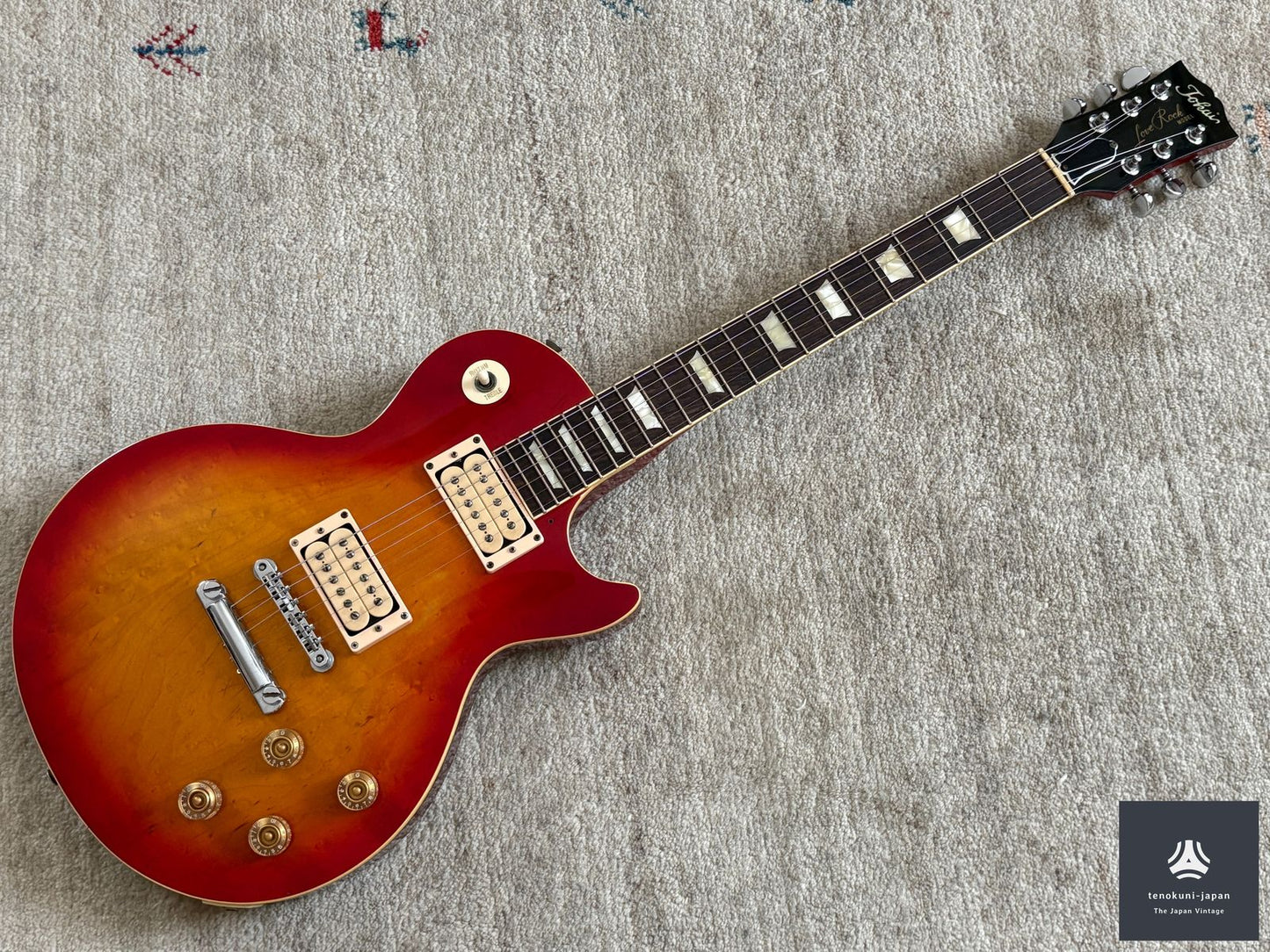 Tokai LS50 Love Rock '80 / Les Paul Standard Type