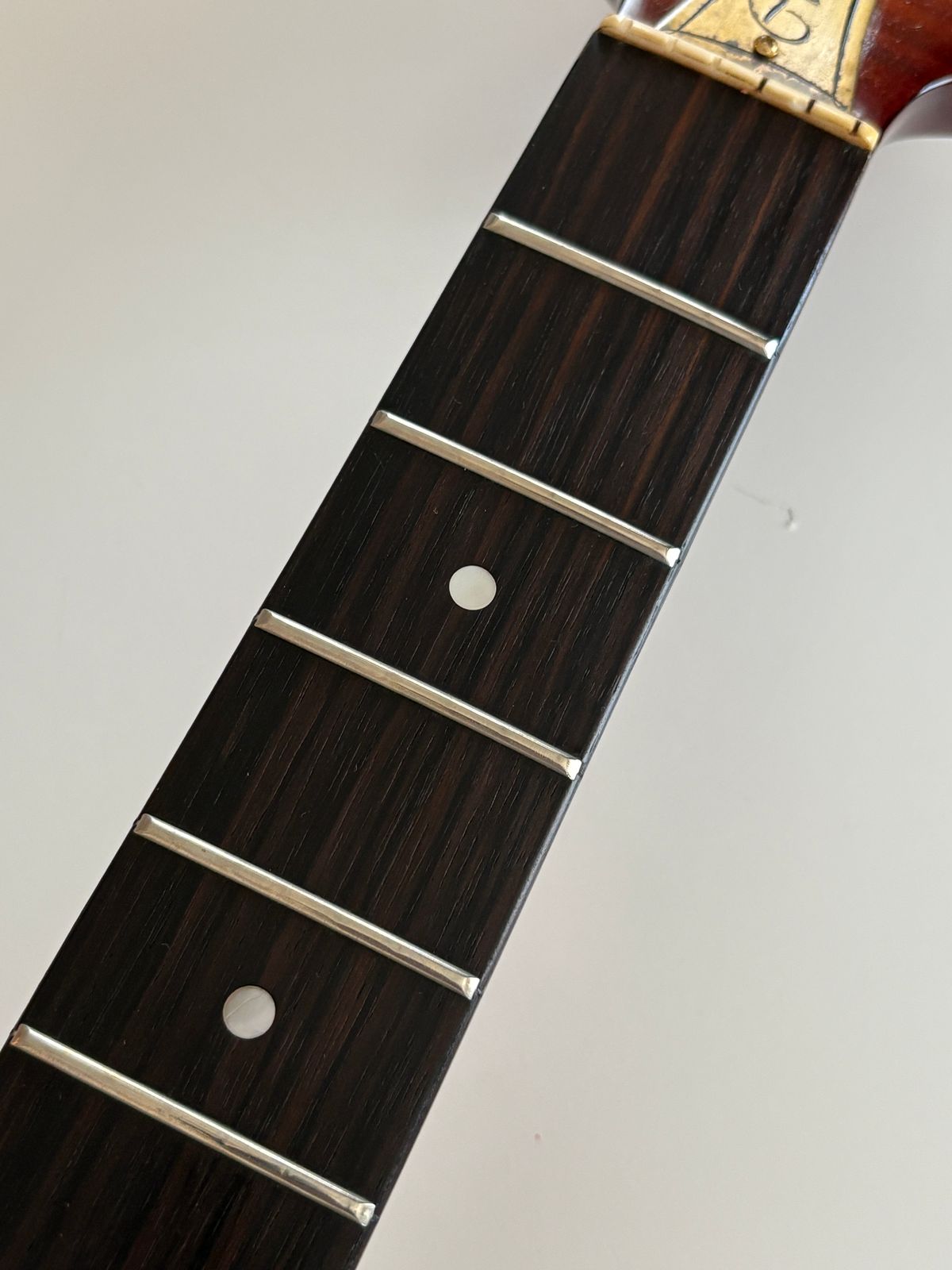Aria Pro II PE Classic '81 w/Gibson Tim Shaw PAF Pickups