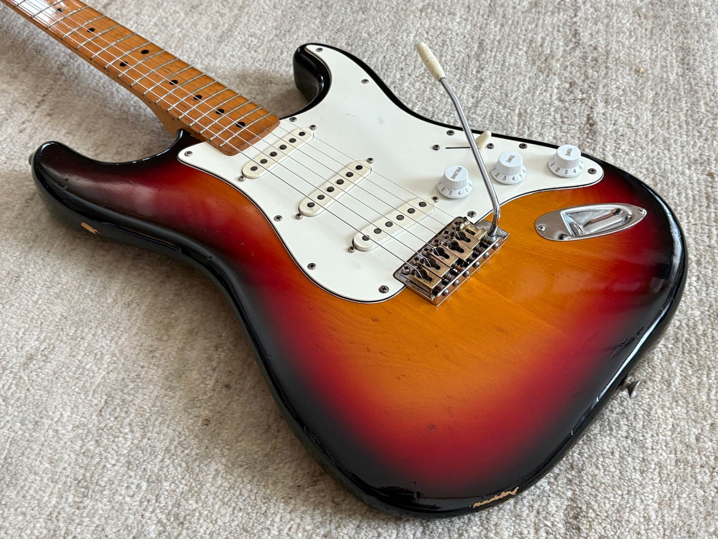 Tokai Silver Star SS60 '81 / Stratocaster Type
