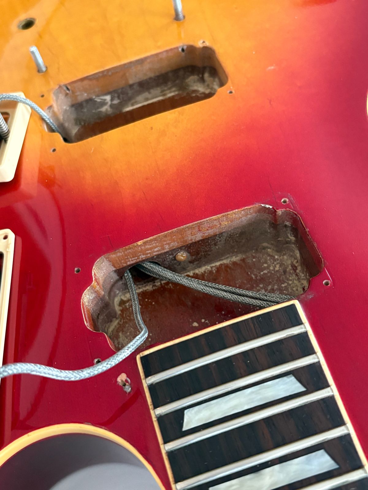 Greco EG700 '77 / Les Paul Standard Type
