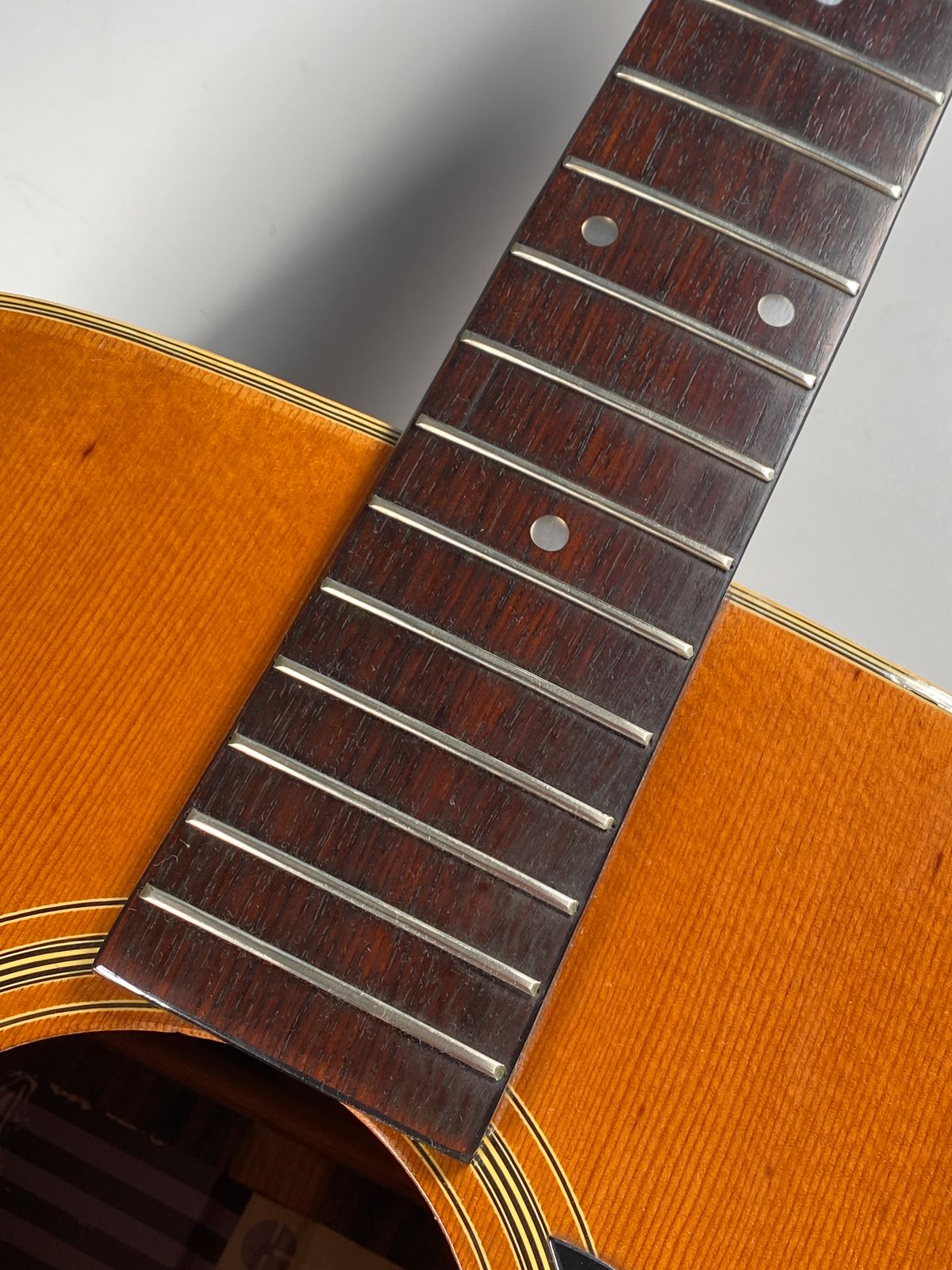 Kasuga T-413 12 Strings Acoustic Guitar '80s