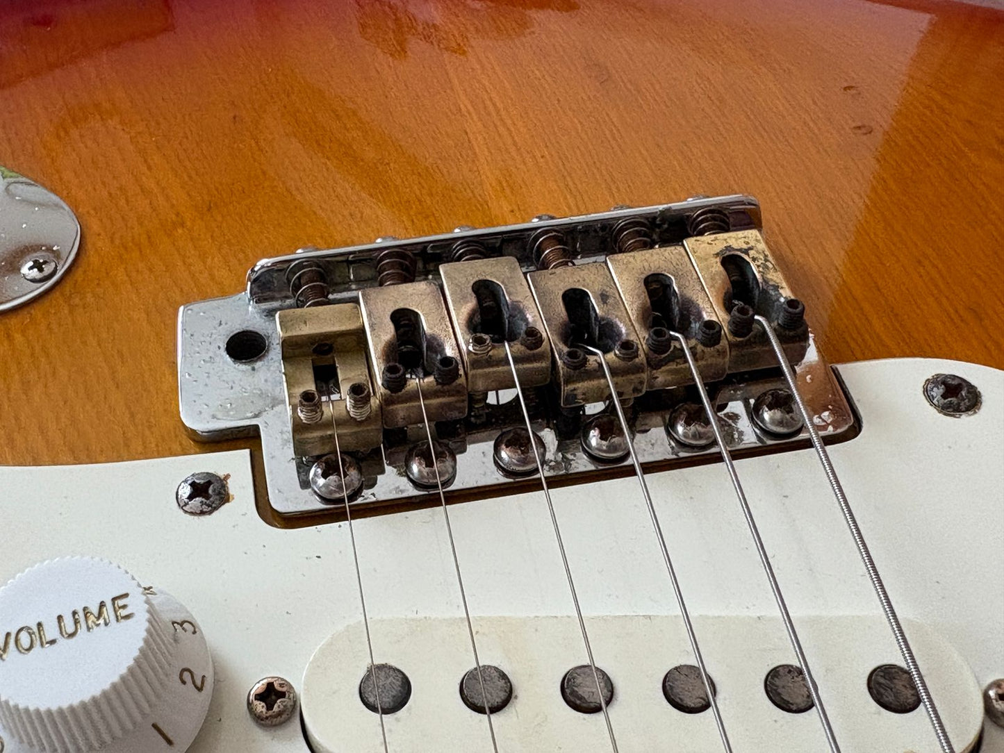 Tokai Silver Star SS60 '81 / Stratocaster Type
