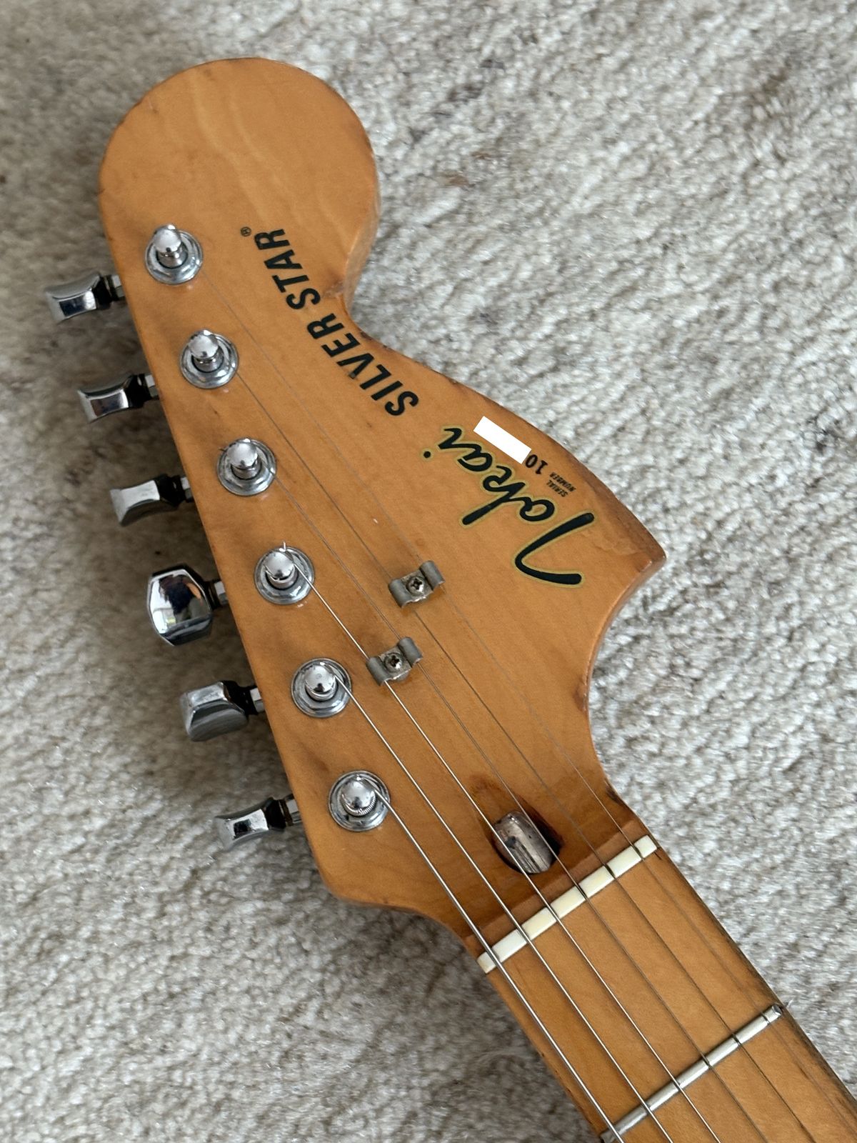 Tokai Silver Star SS60 '81 / Stratocaster Type