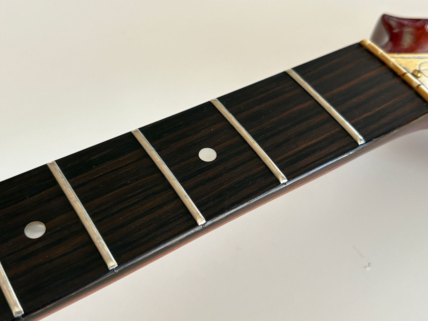 Aria Pro II PE Classic '81 w/Gibson Tim Shaw PAF Pickups