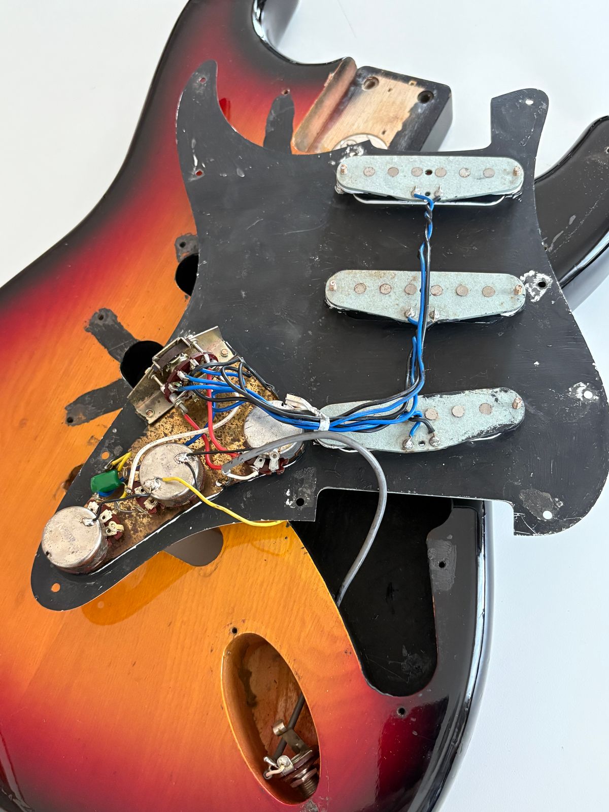 Tokai Silver Star SS60 '81 / Stratocaster Type