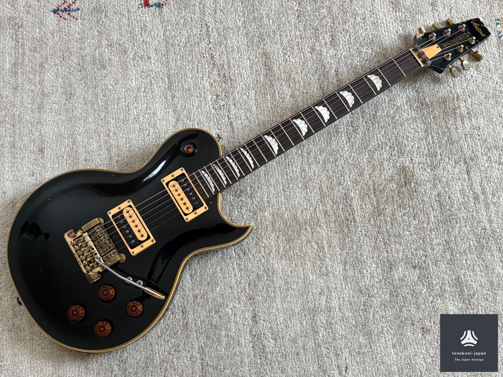 Aria Pro II Guitars – tenokuni-japan