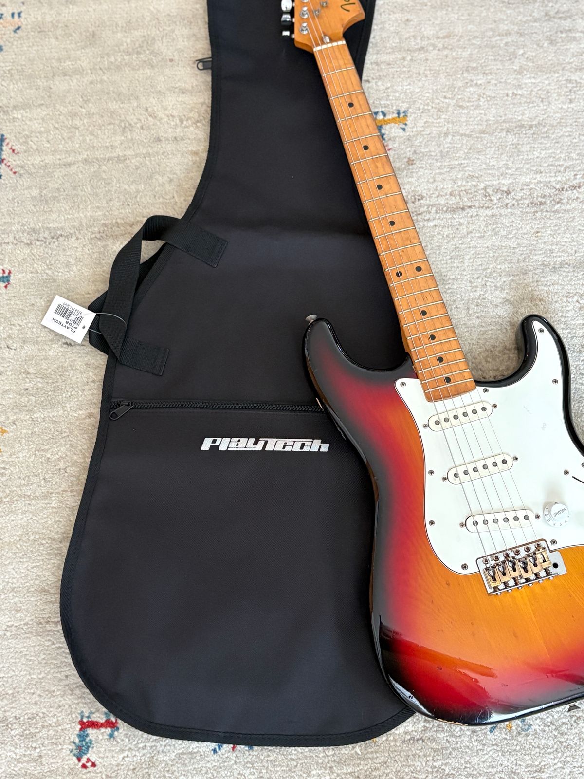 Tokai Silver Star SS60 '81 / Stratocaster Type