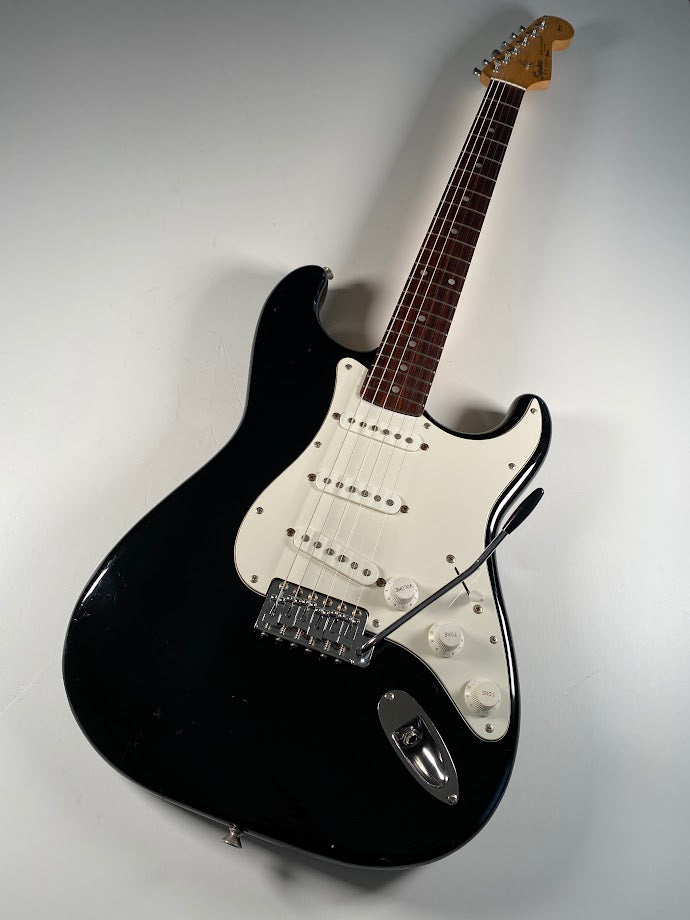 Squier by Fender Stratocaster SST-33 Silver Series '93-'94