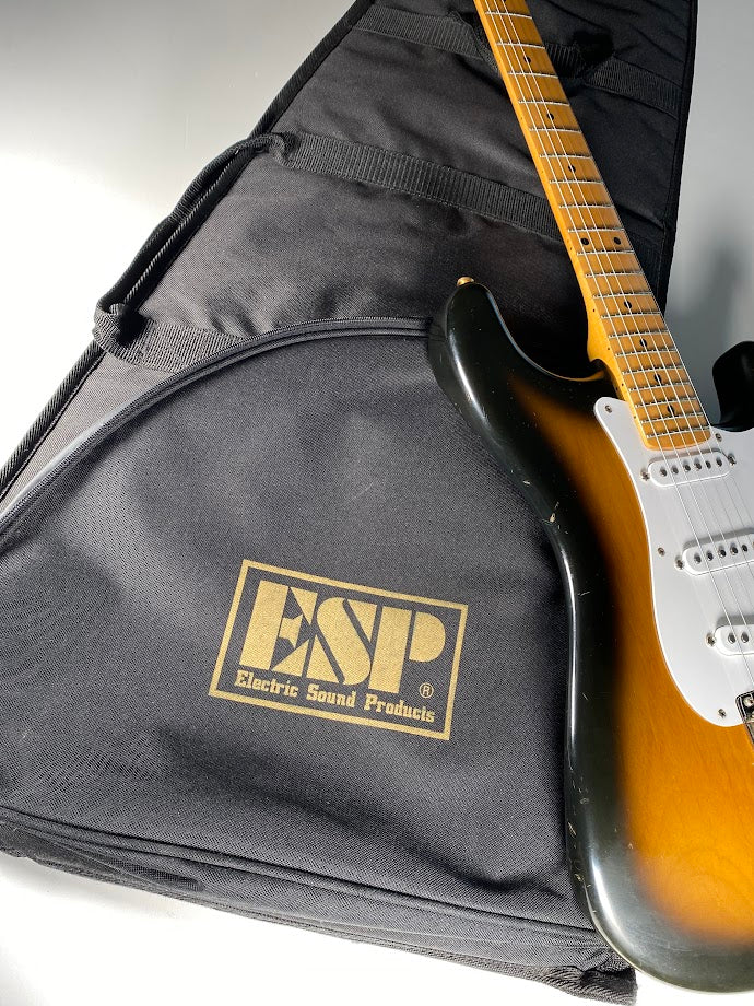 ESP Edwards E-SE-100 / Stratocaster Type – tenokuni-japan