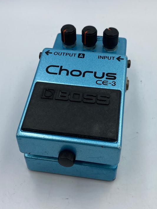 Boss CE-3 Chorus '87 Green Label