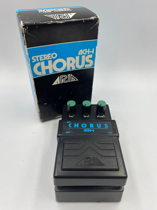 Aria ACH-1 Stereo Chorus '93