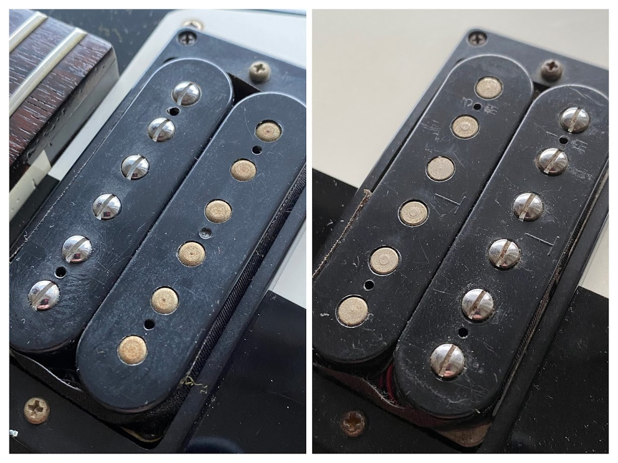 Fernandes Burny FV-85MS '80s Michael Schenker Model Fernandes Burny FV-85MS '80s Michael Schenker Model