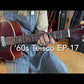 Teisco EP-17 '60s Japanese Hollow Body Guitar